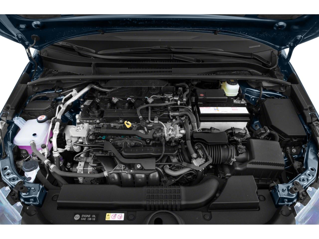 2021 Toyota Corolla Hatchback XSE Manual (Natl)