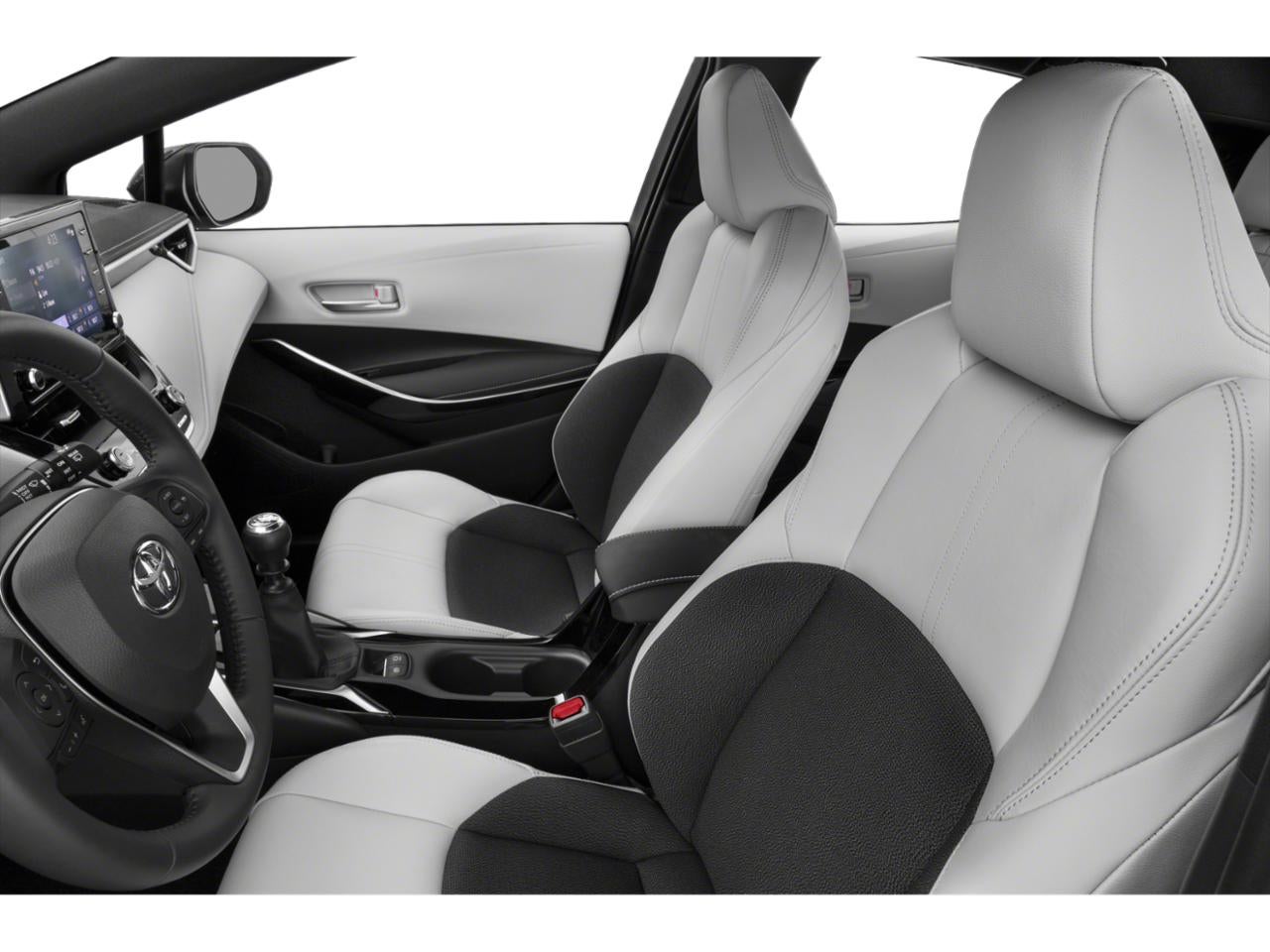 2021 Toyota Corolla Hatchback XSE Manual (Natl)