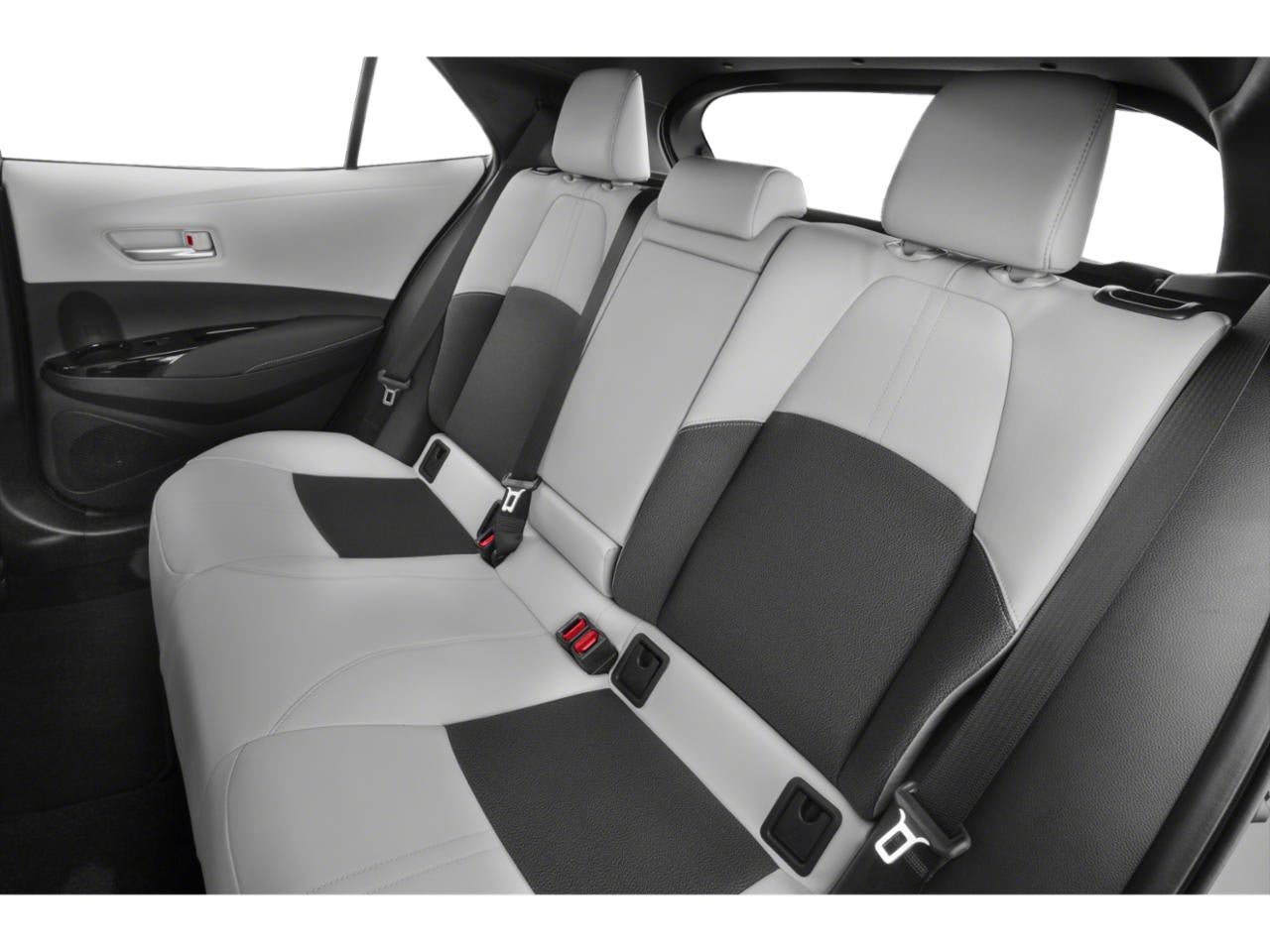 2021 Toyota Corolla Hatchback XSE Manual (Natl)