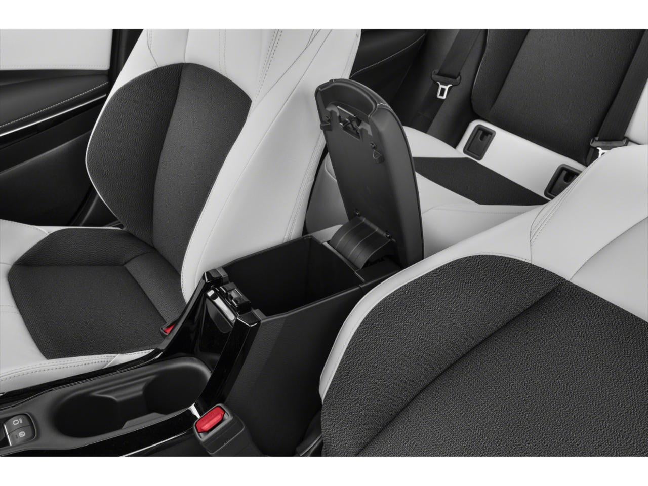 2021 Toyota Corolla Hatchback XSE Manual (Natl)