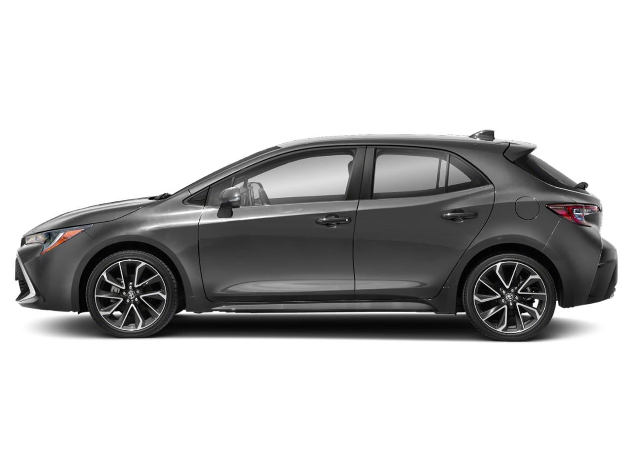 2021 Toyota Corolla Hatchback XSE Manual (Natl)