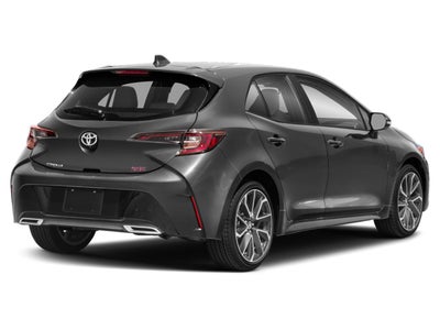 2021 Toyota Corolla Hatchback XSE Manual (Natl)