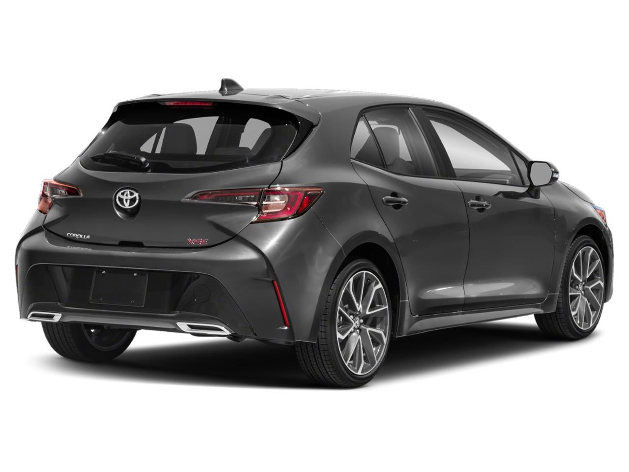 2021 Toyota Corolla Hatchback XSE Manual (Natl)