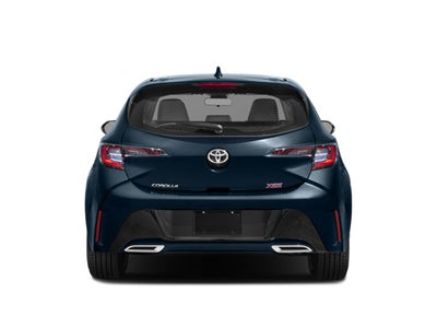 2021 Toyota Corolla Hatchback XSE Manual (Natl)
