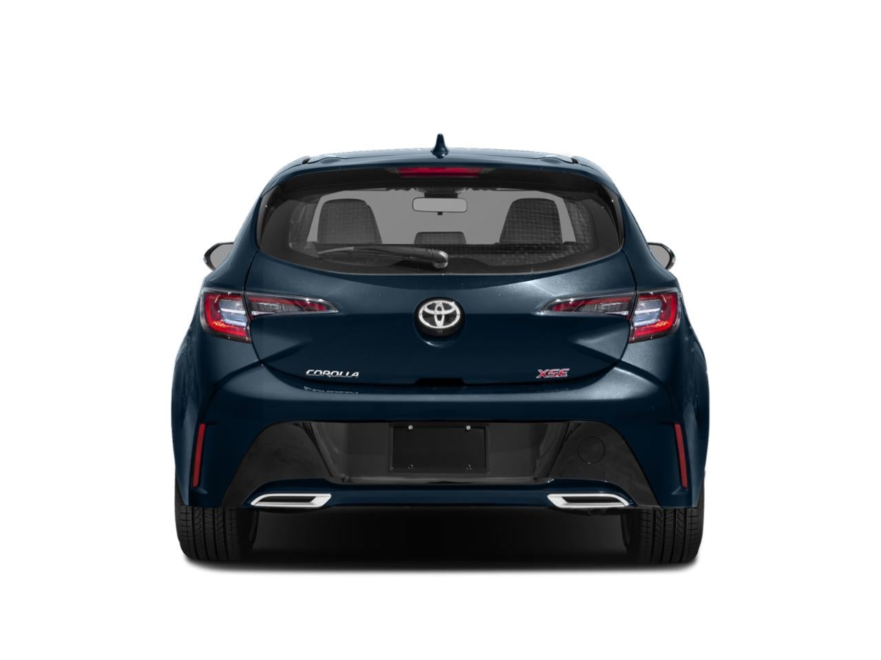 2021 Toyota Corolla Hatchback XSE Manual (Natl)