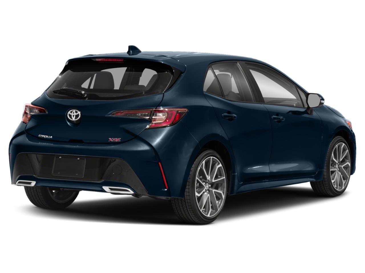 2021 Toyota Corolla Hatchback XSE Manual (Natl)