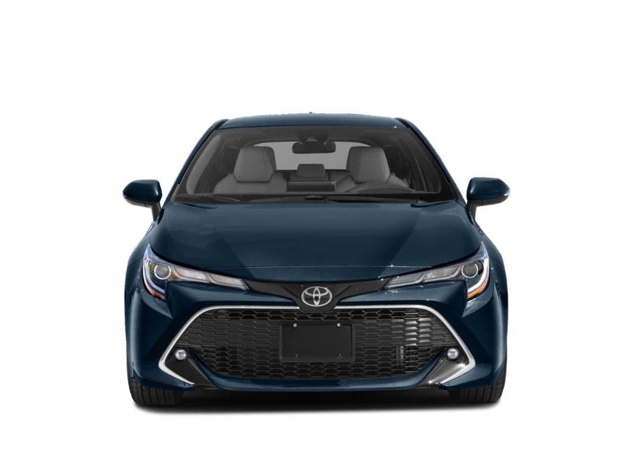 2021 Toyota Corolla Hatchback XSE Manual (Natl)