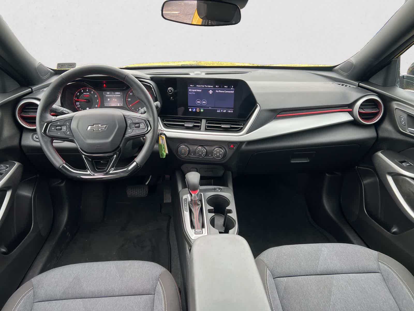 2024 Chevrolet Trax FWD 4dr 1RS