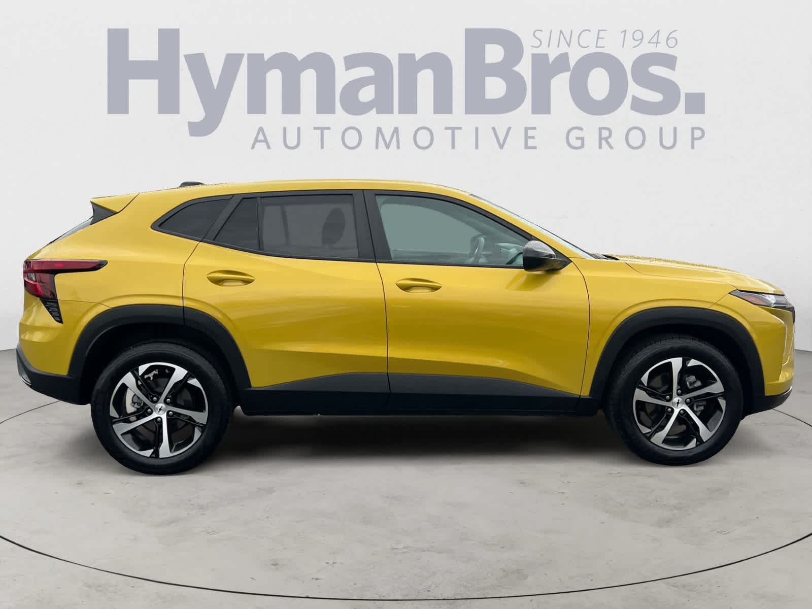 2024 Chevrolet Trax FWD 4dr 1RS