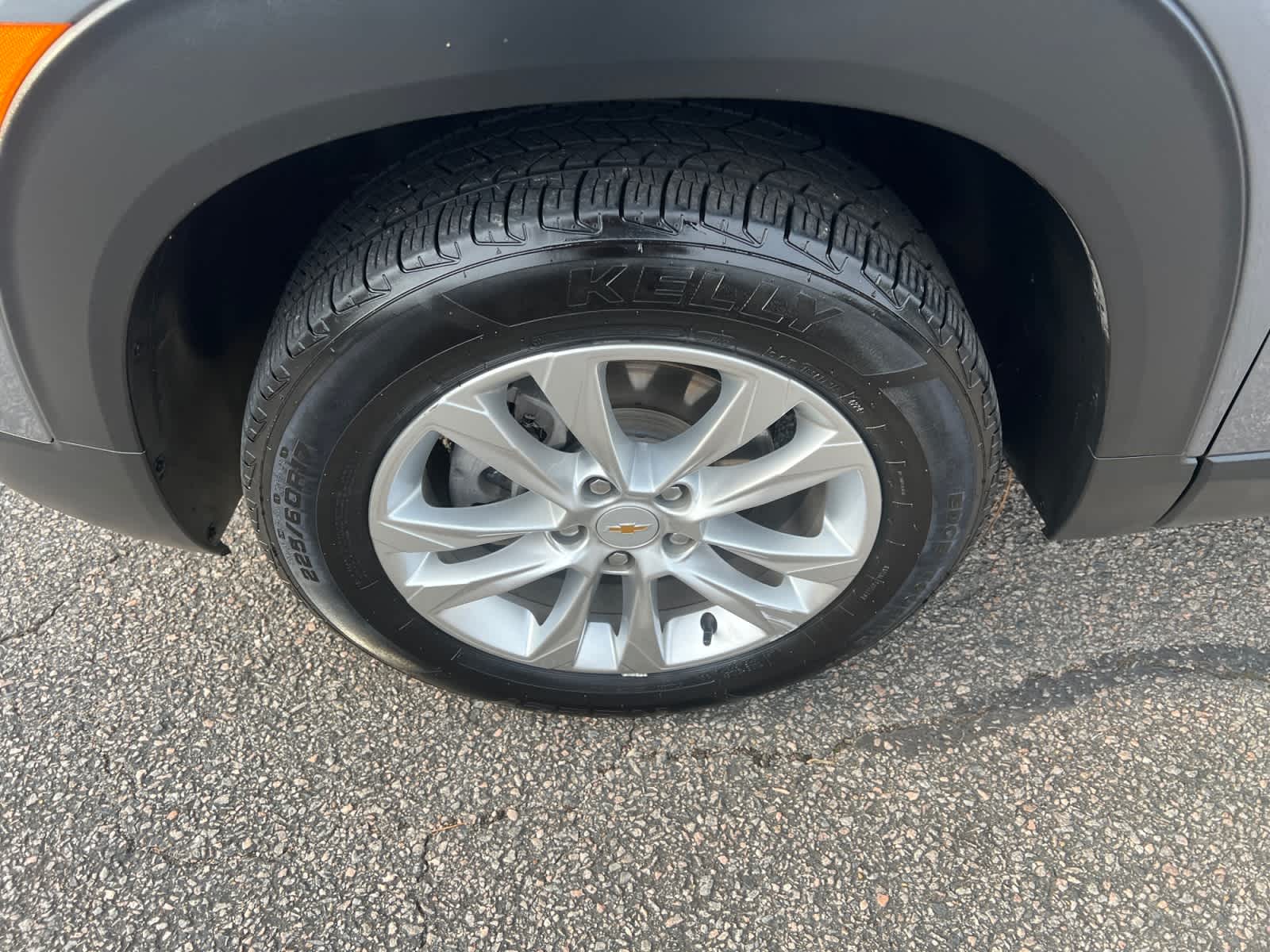 2021 Chevrolet Trailblazer AWD 4dr LS