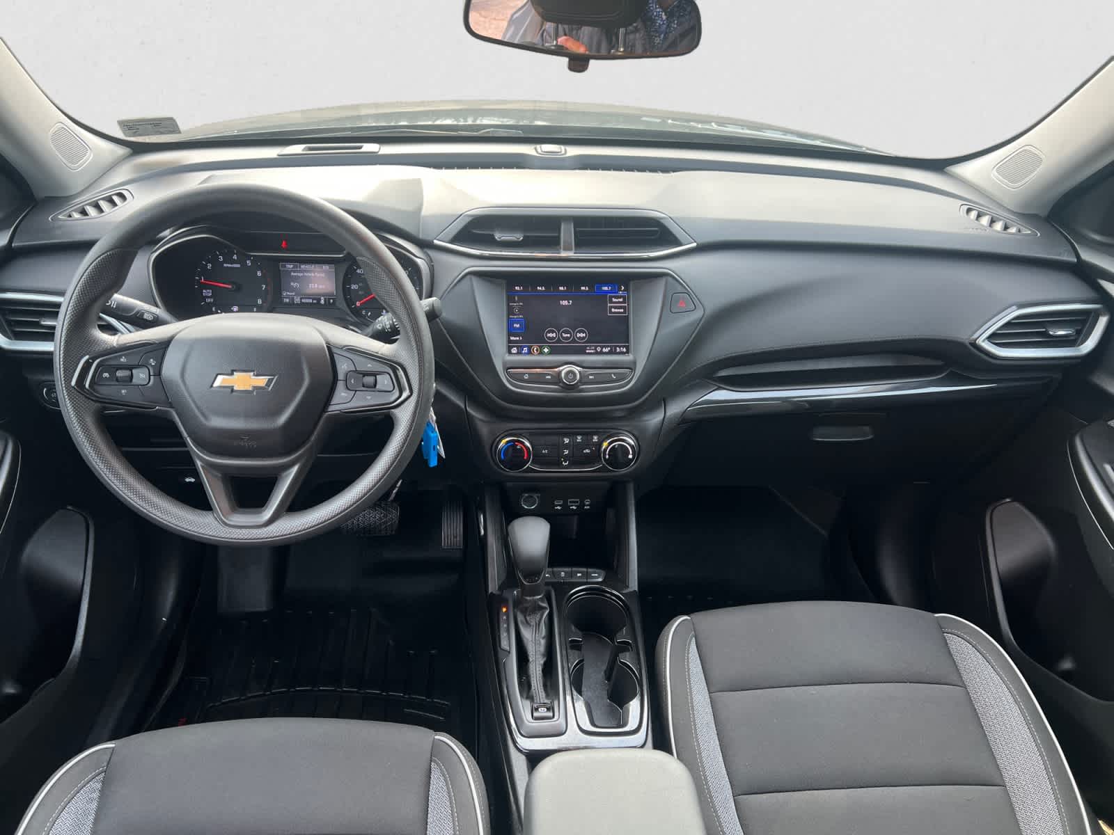 2021 Chevrolet Trailblazer AWD 4dr LS