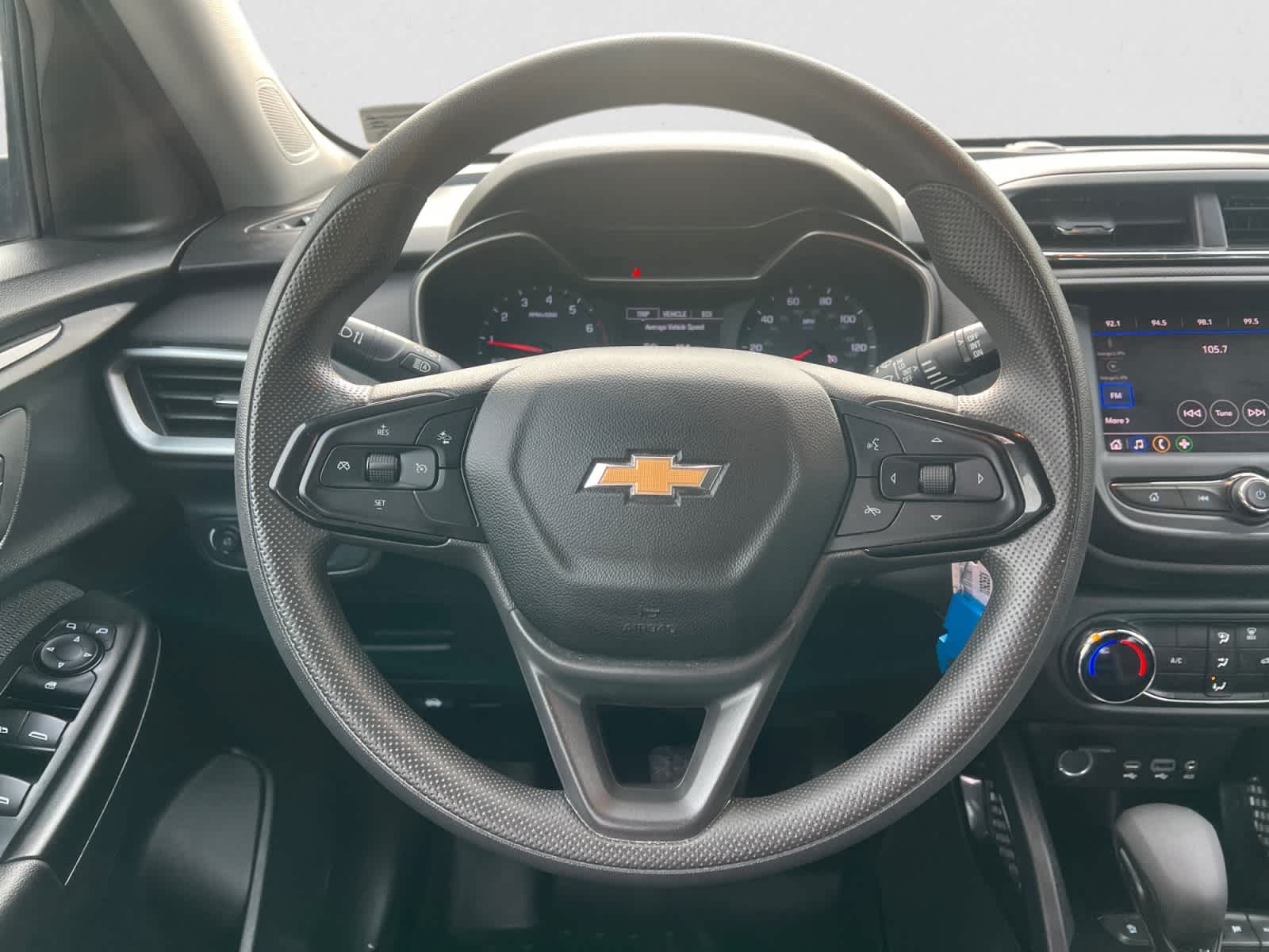 2021 Chevrolet Trailblazer AWD 4dr LS