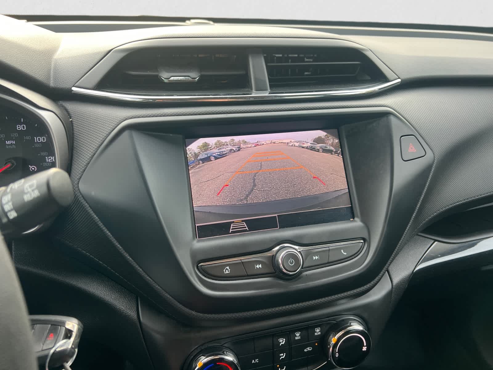 2021 Chevrolet Trailblazer AWD 4dr LS
