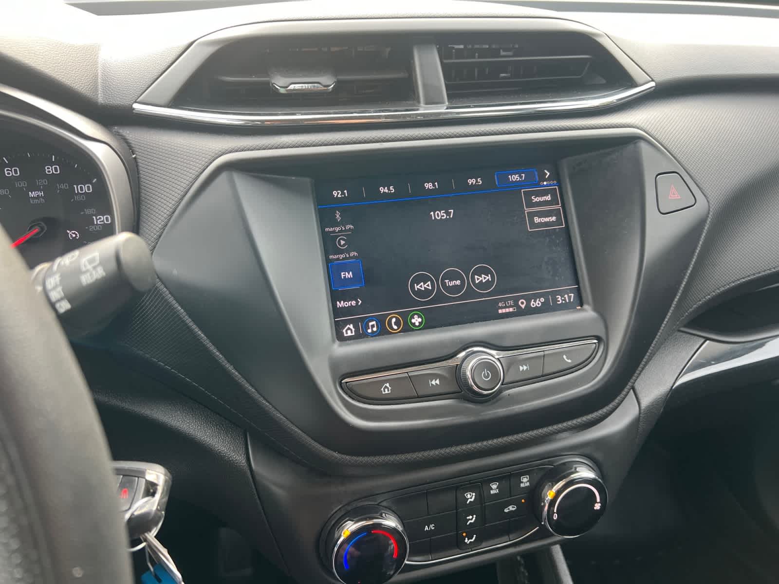 2021 Chevrolet Trailblazer AWD 4dr LS