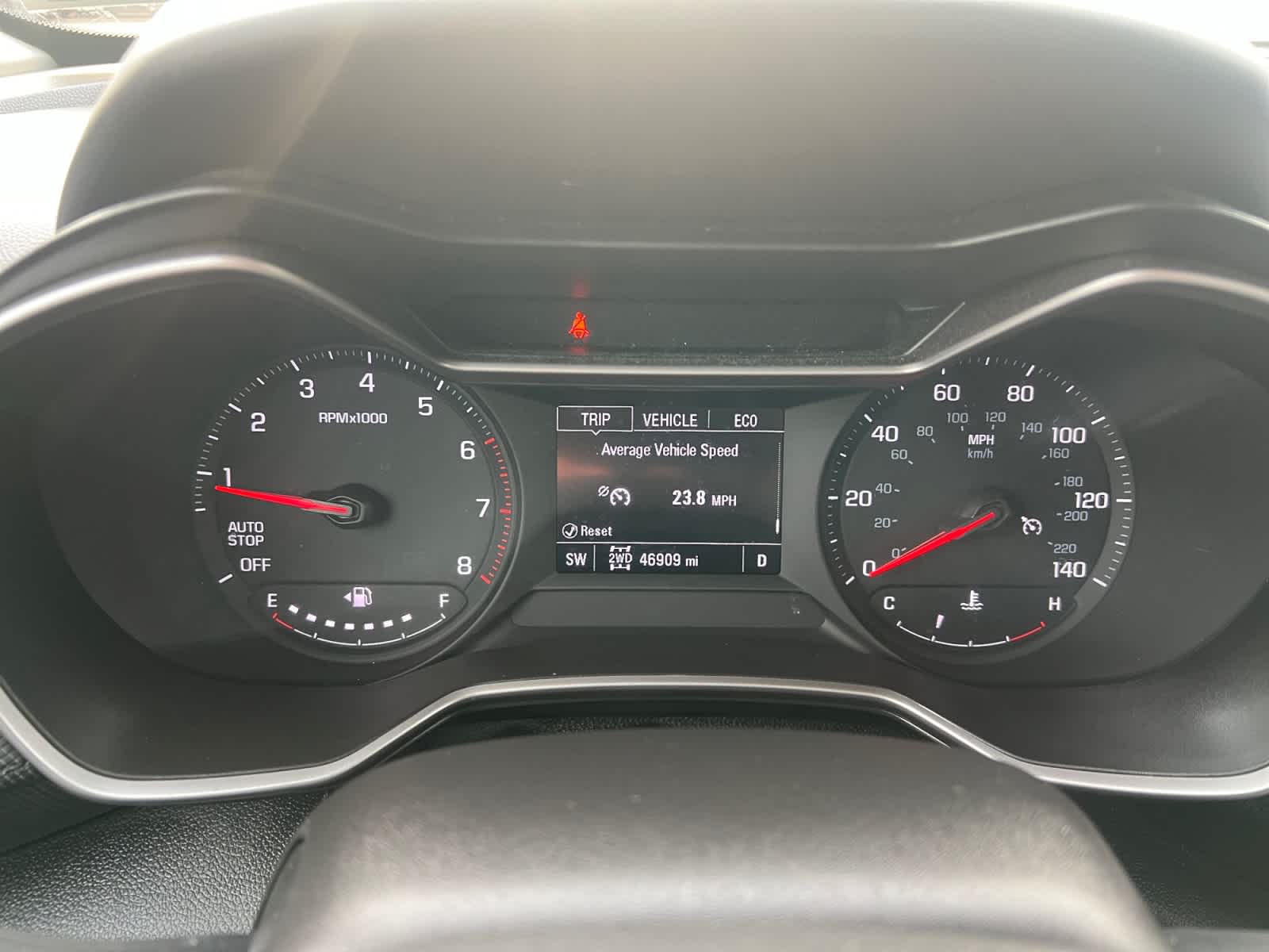 2021 Chevrolet Trailblazer AWD 4dr LS