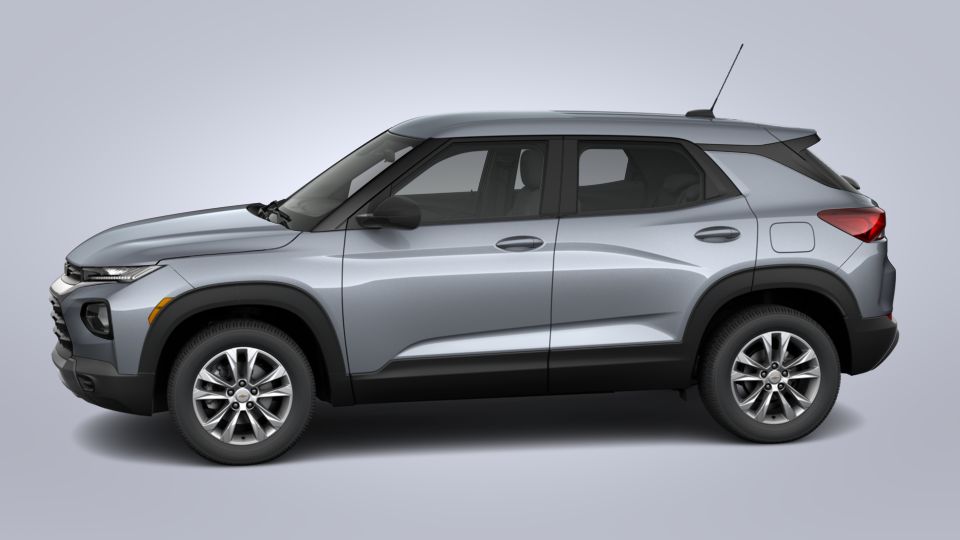 2021 Chevrolet Trailblazer AWD 4dr LS