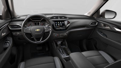 2021 Chevrolet Trailblazer AWD 4dr LS