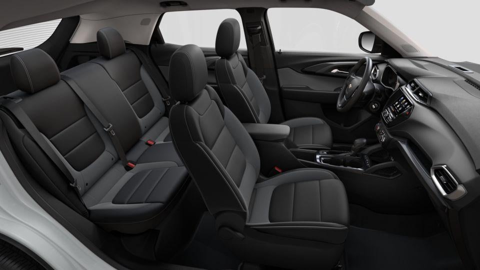 2021 Chevrolet Trailblazer AWD 4dr LS