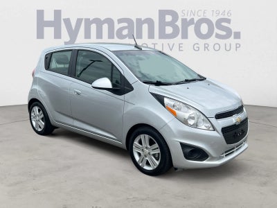 2014 Chevrolet Spark Hatch LS (Automatic)