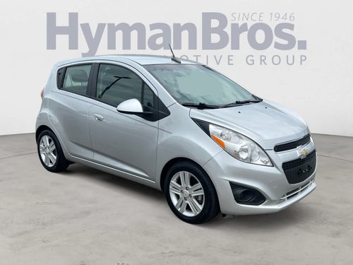 2014 Chevrolet Spark Hatch LS (Automatic)