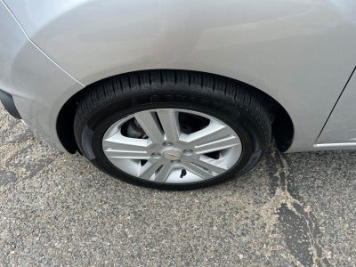 2014 Chevrolet Spark Hatch LS (Automatic)