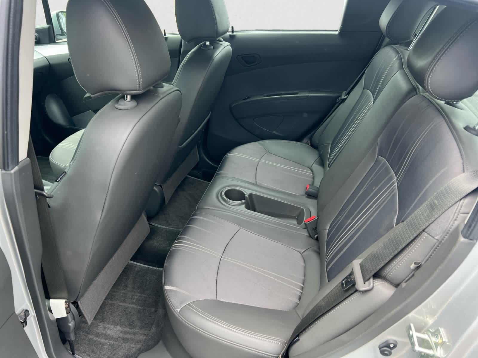 2014 Chevrolet Spark Hatch LS (Automatic)