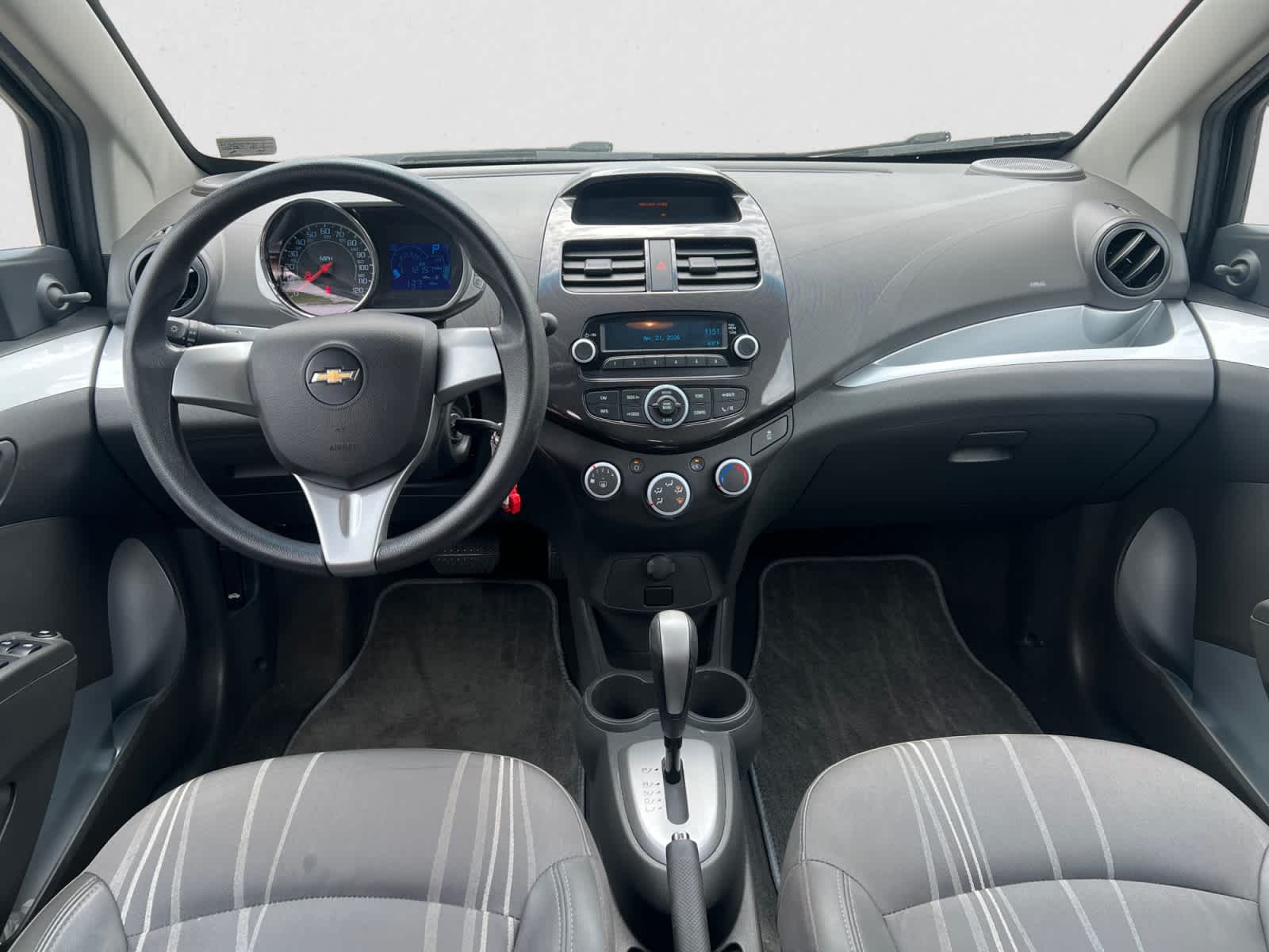 2014 Chevrolet Spark Hatch LS (Automatic)