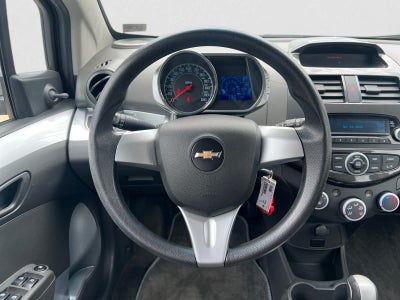 2014 Chevrolet Spark Hatch LS (Automatic)