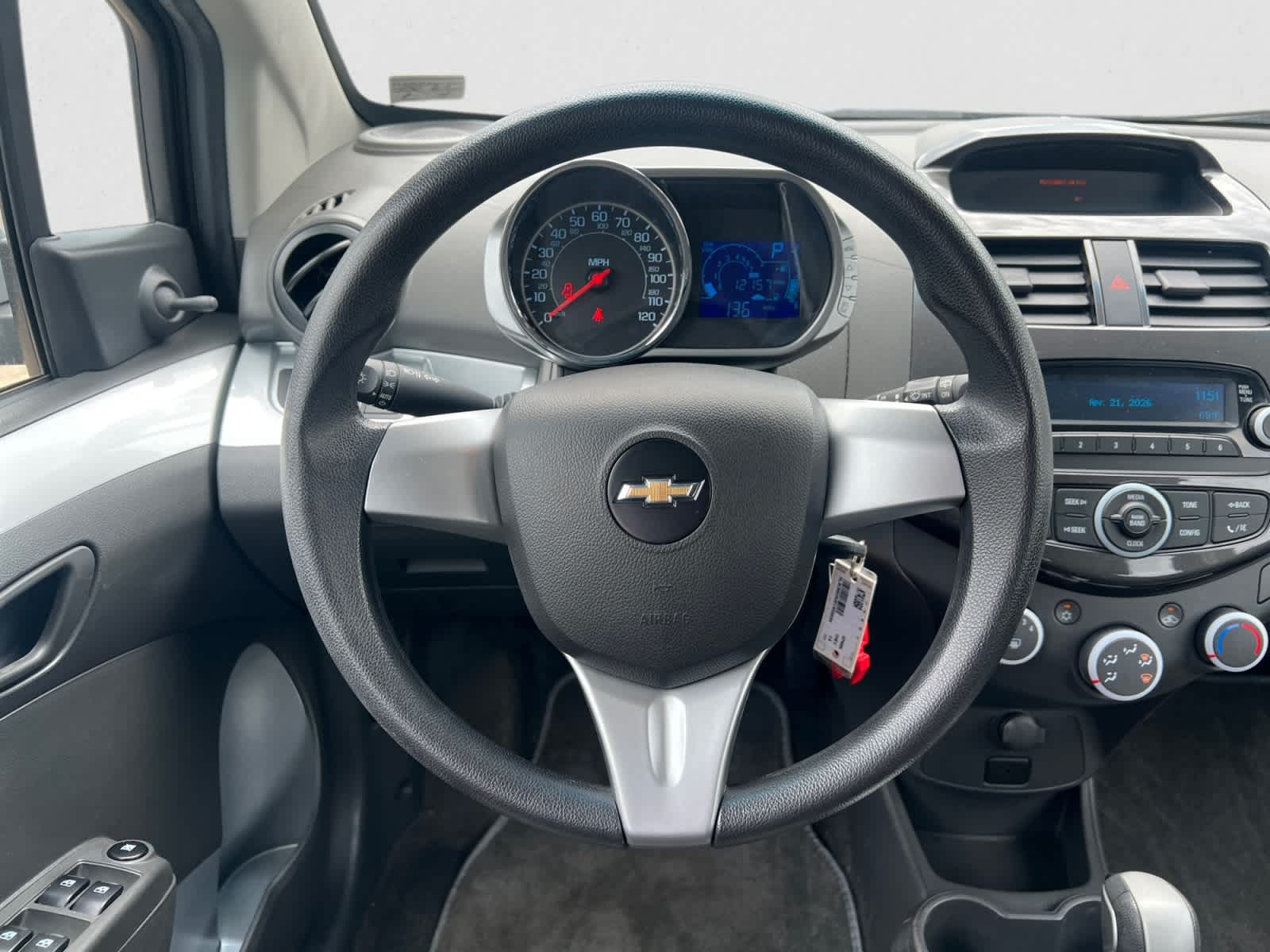 2014 Chevrolet Spark Hatch LS (Automatic)