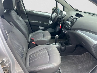 2014 Chevrolet Spark Hatch LS (Automatic)