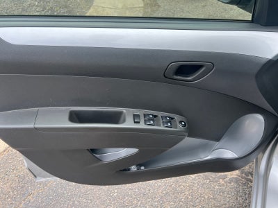 2014 Chevrolet Spark Hatch LS (Automatic)