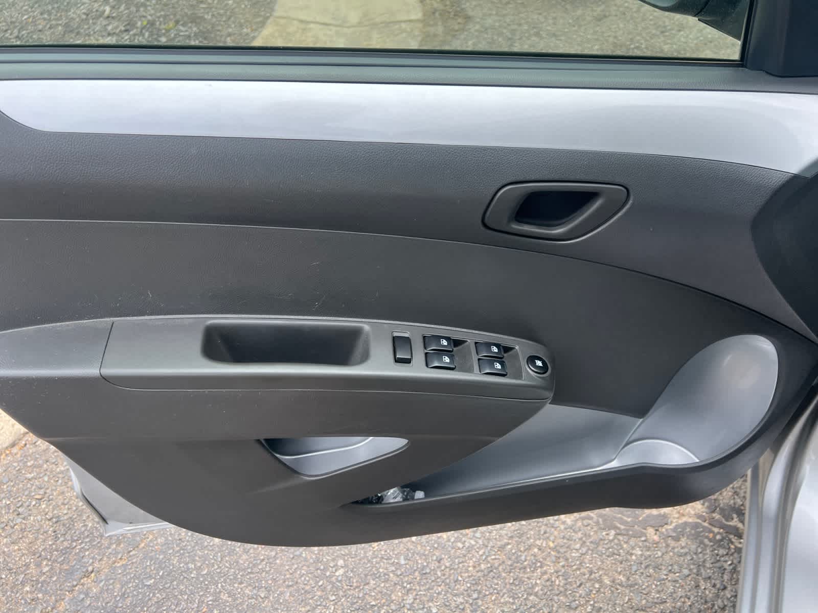 2014 Chevrolet Spark Hatch LS (Automatic)