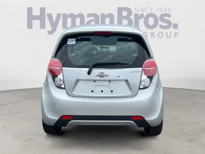 2014 Chevrolet Spark Hatch LS (Automatic)