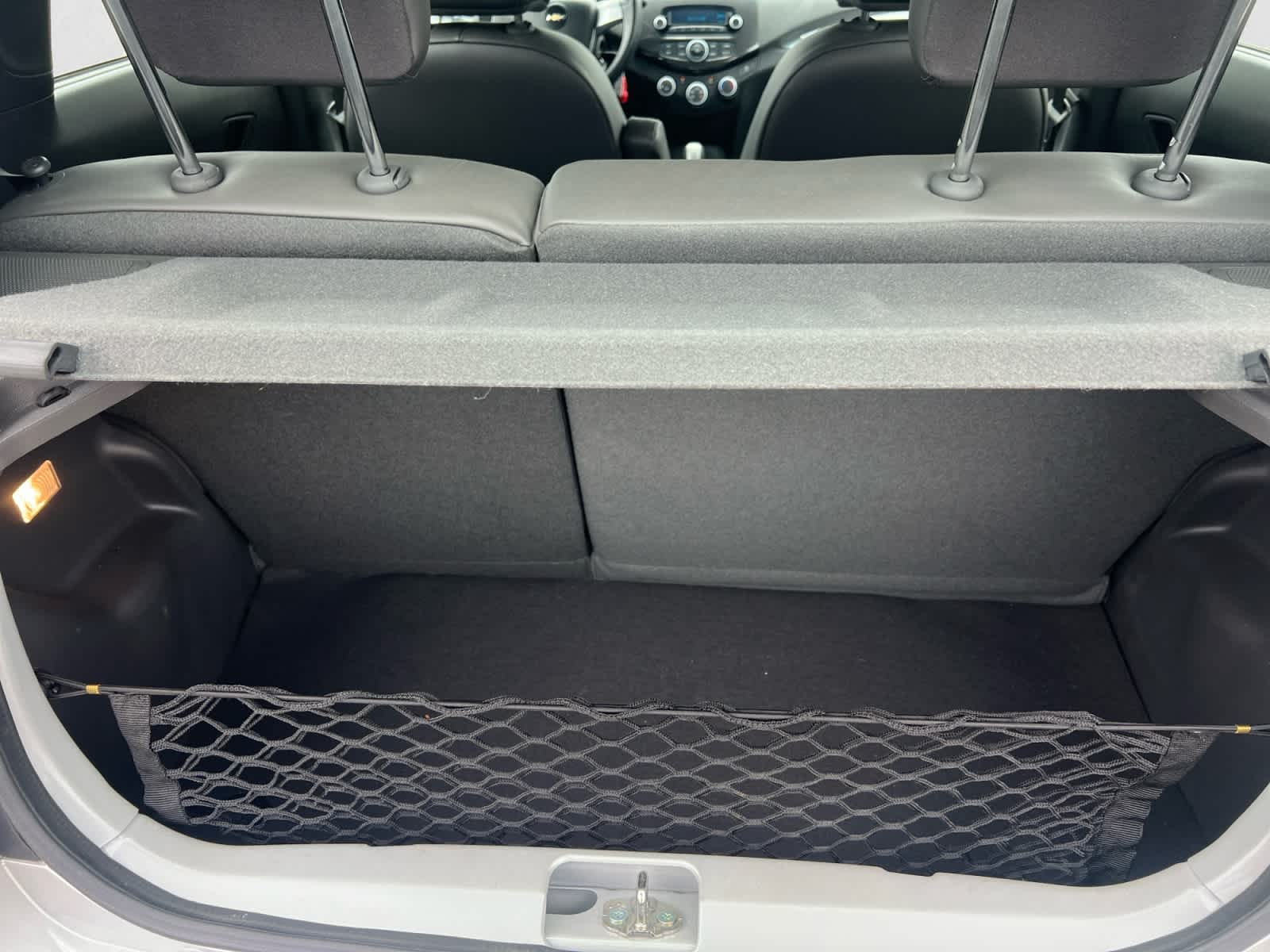 2014 Chevrolet Spark Hatch LS (Automatic)