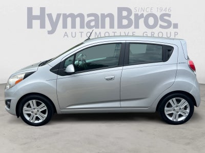 2014 Chevrolet Spark Hatch LS (Automatic)