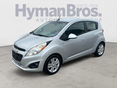 2014 Chevrolet Spark Hatch LS (Automatic)