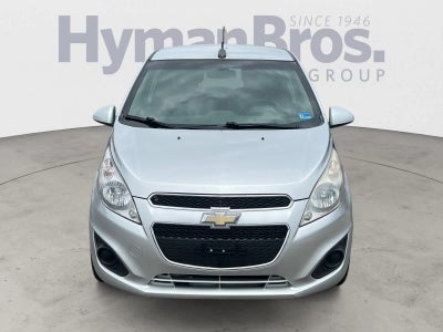 2014 Chevrolet Spark Hatch LS (Automatic)