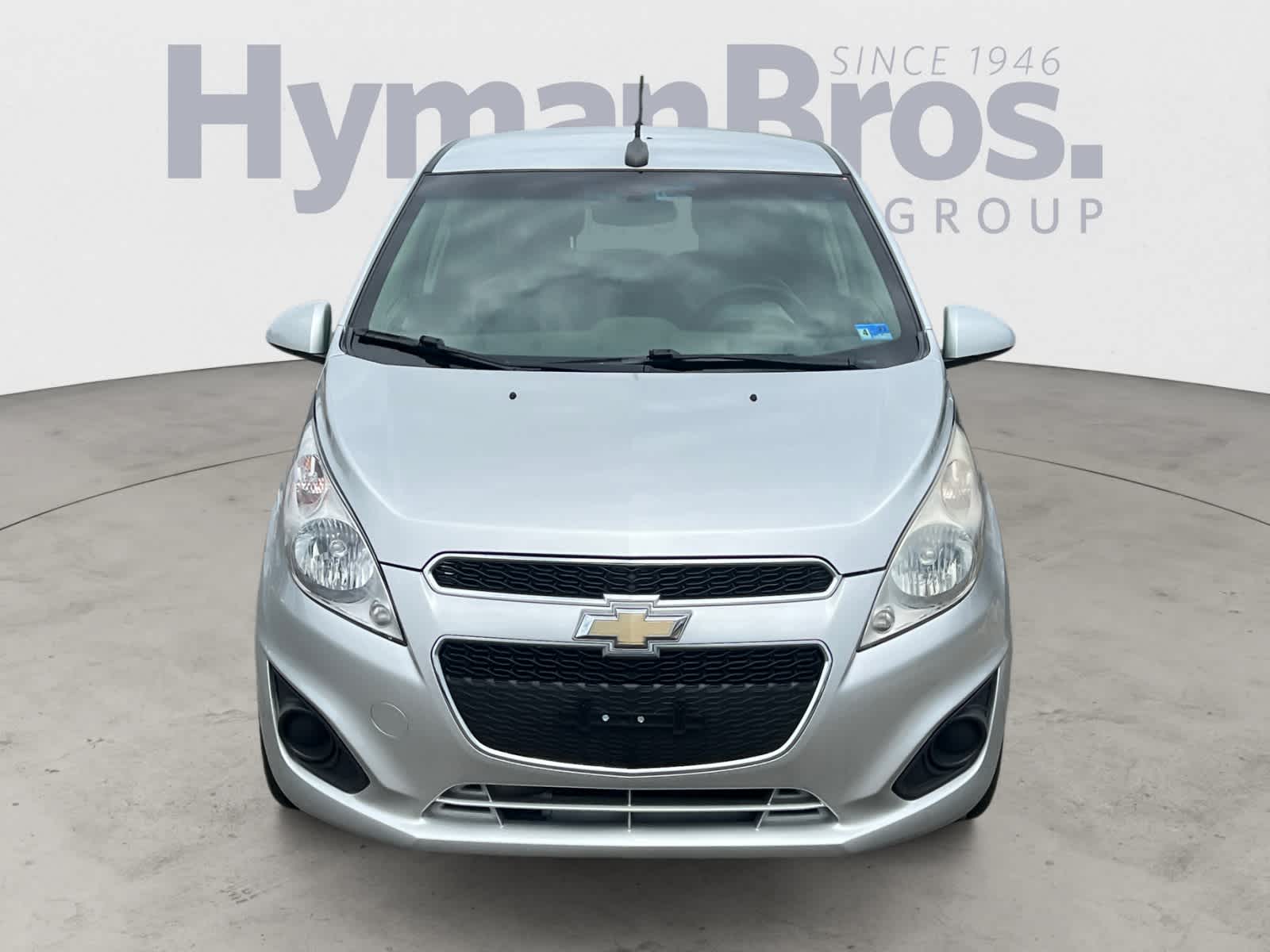 2014 Chevrolet Spark Hatch LS (Automatic)