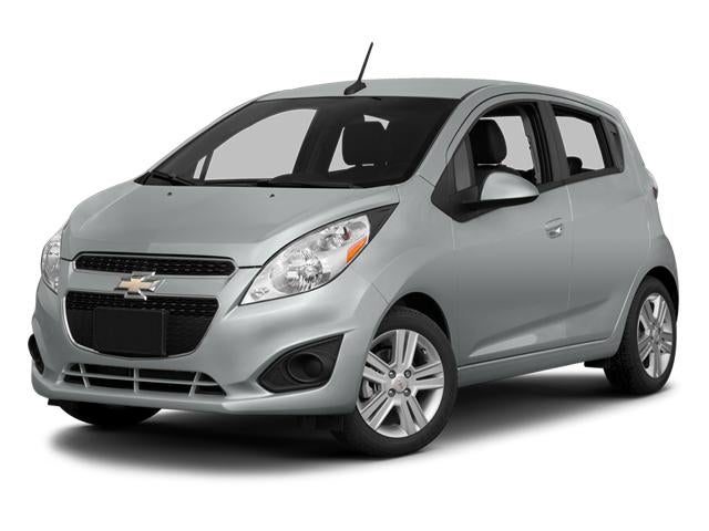 2014 Chevrolet Spark Hatch LS (Automatic)