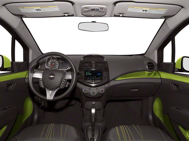 2014 Chevrolet Spark Hatch LS (Automatic)