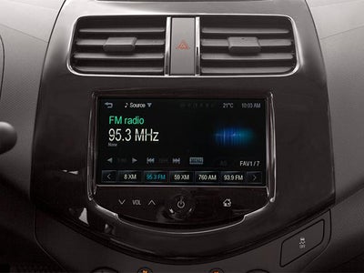 2014 Chevrolet Spark Hatch LS (Automatic)