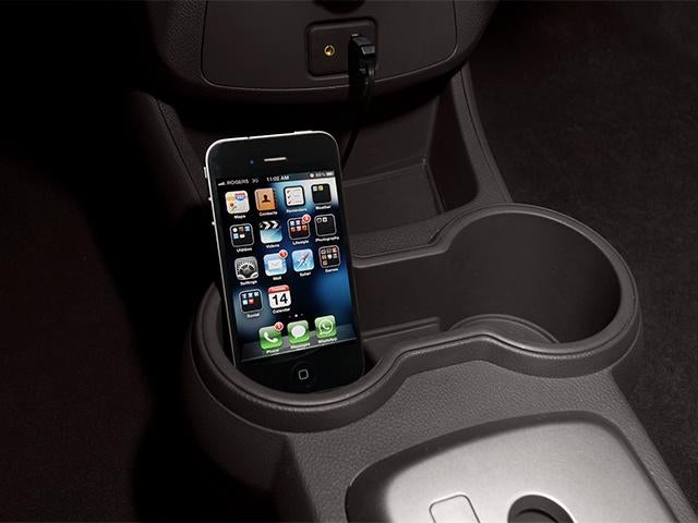 2014 Chevrolet Spark Hatch LS (Automatic)