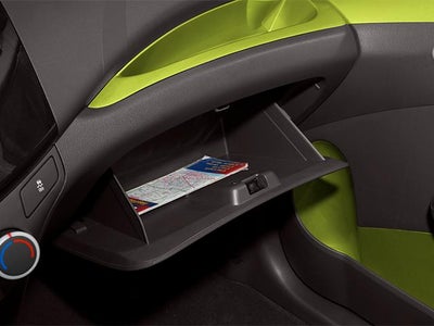 2014 Chevrolet Spark Hatch LS (Automatic)