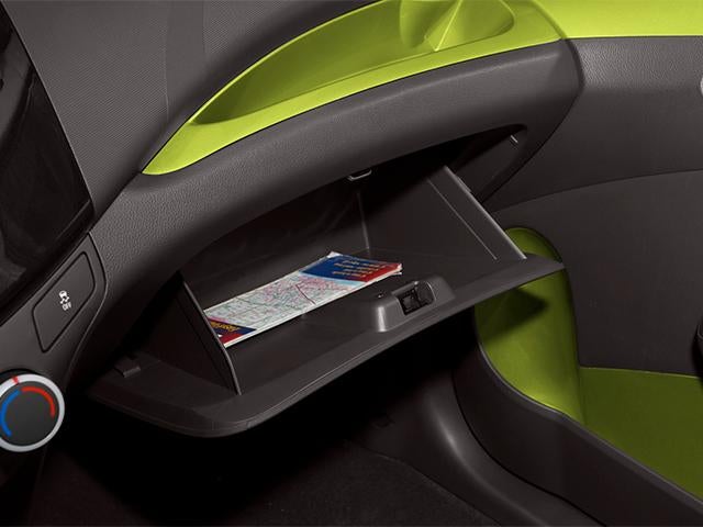 2014 Chevrolet Spark Hatch LS (Automatic)