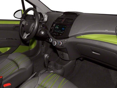2014 Chevrolet Spark Hatch LS (Automatic)
