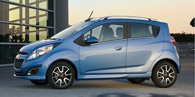 2014 Chevrolet Spark Hatch LS (Automatic)