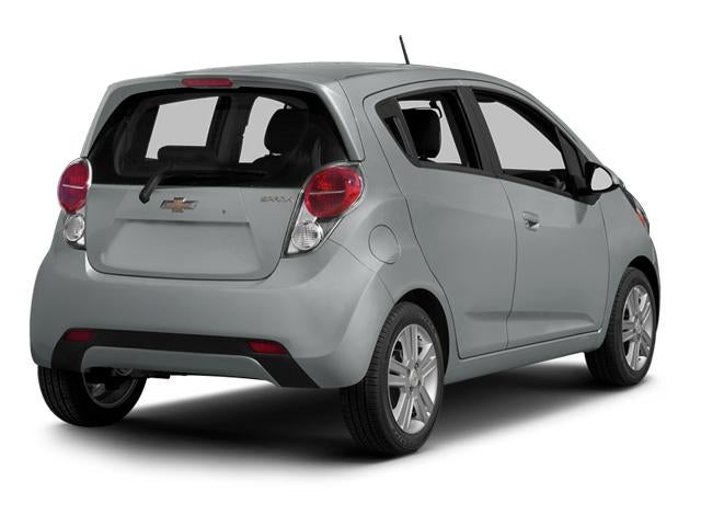 2014 Chevrolet Spark Hatch LS (Automatic)