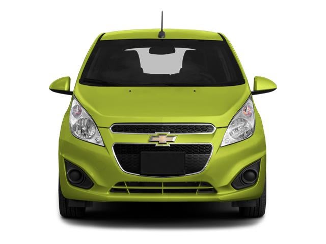 2014 Chevrolet Spark Hatch LS (Automatic)