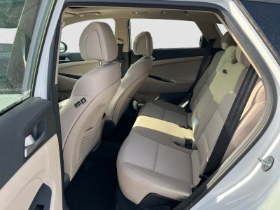 2017 Hyundai TUCSON Value FWD