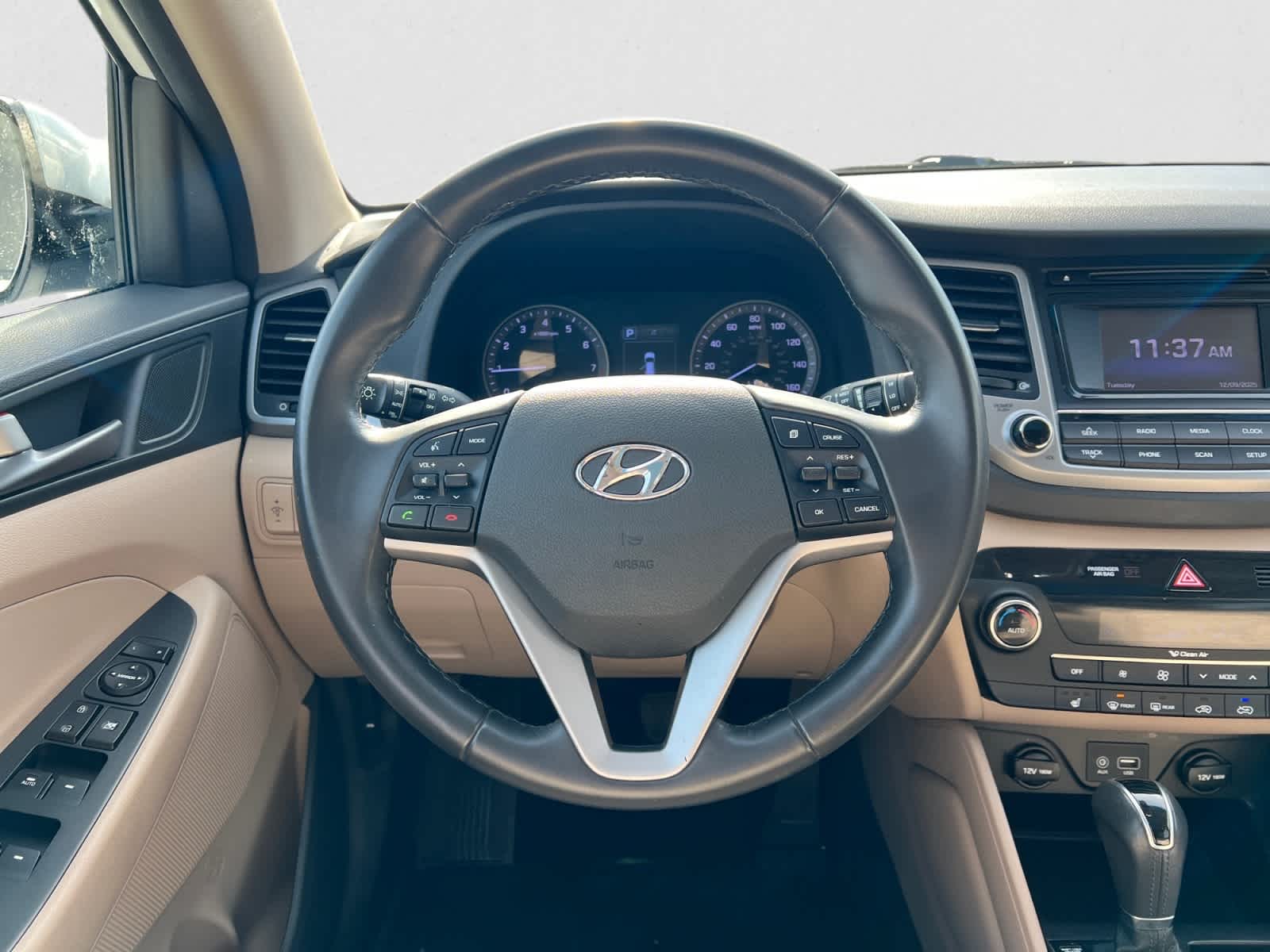 2017 Hyundai TUCSON Value FWD